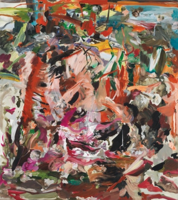 세실리 브라운 Cecily Brown (British, 1969-) / 2011년 5월 27일 –  6월 24일 (Opening Reception. 5월27일 5-7pm) /국제갤러리 신관